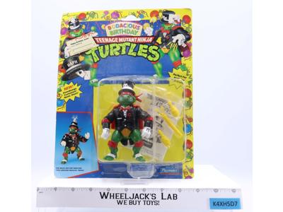 Raph the Magnificent Teenage Mutant Ninja Turtle TMNT 1992 Playmates NEW SEALED