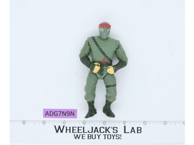 Movie Star Foot Soldier Teenage Mutant Ninja Turtle 1992 Playmates Figure
