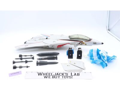 Skystriker XP-14F Combat Jet 100% Complete G.I. Joe 1983 Hasbro Vehicle