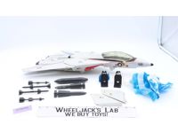 Skystriker XP-14F Combat Jet 100% Complete G.I. Joe 1983 Hasbro Vehicle