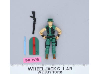 Muskrat V1 100% Complete G.I. Joe 1987 Hasbro Vintage Action Figure