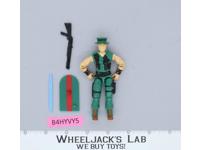Muskrat V1 100% Complete G.I. Joe 1987 Hasbro Vintage Action Figure