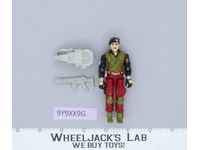Dial-Tone MISSION BRAZIL V2 100% Complete 1986 G.I. Joe Hasbro Vintage Figure