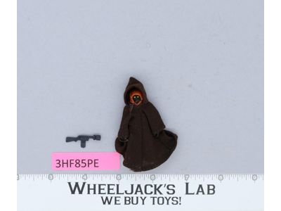 Jawa 100% Complete Star Wars 1977 Vintage Kenner Action Figure NO REPRO