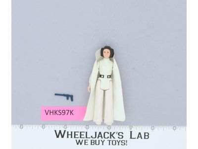 Princess Leia Organa 100% Complete ESB Star Wars Kenner 1977 Figure NO REPRO