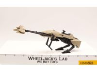 Speeder Bike Star Wars ROTJ Return of the Jedi 1983 Vintage Vehicle