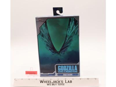 Mothra Poster Ver. Godzilla King of Monsters MonsterVerse 2019 NECA NEW SEALED