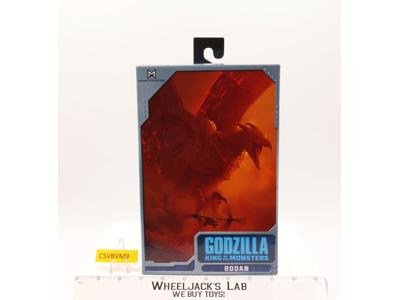 Rodan Godzilla King of Monsters MonsterVerse 2019 NECA Figure NEW SEALED