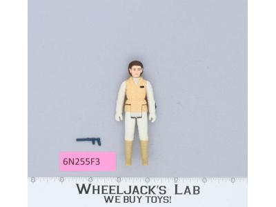 Princess Leia Hoth 100% Complete Star Wars Vintage ESB 1980 Figure NO REPRO