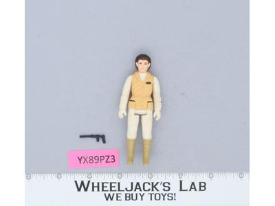 Princess Leia Hoth 100% Complete Star Wars Vintage ESB 1980 Figure NO REPRO