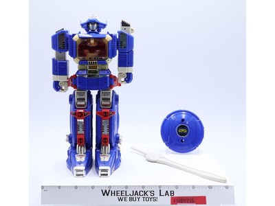 Deluxe Astro Megazord Power Rangers in Space 1997 Bandai Robot Action Figure