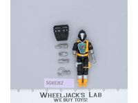 B.A.T.S. V1 100% Complete G.I. Joe 1986 Hasbro Vintage Action Figure