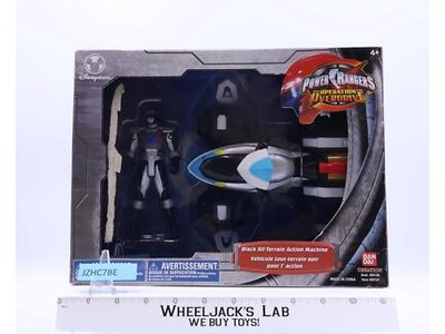 All-Terrain Action Machine Power Rangers Operation Overdrive Bandai NEW SEALED