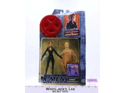 Jean Grey Marvel Comics X-Men The Movie 2000 ToyBiz Action Figure NEW MISB