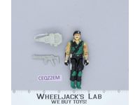 Dial-Tone V1 100% Complete G.I. Joe 1986 Hasbro Vintage Action Figure