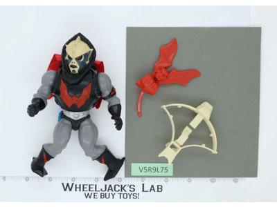 Hordak 100% Complete He-Man Masters of the Universe MOTU Mattel 1986 Vintage