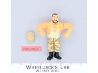 Luke Bushwhackers 100% Complete WWF WWE Wrestling 1993 Hasbro Vintage Figure