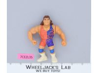 Scott Steiner WWF WWE Wrestling Hasbro Titan Sports 1991 Vintage Action Figure