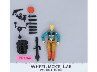 Downtown V1 100% Complete G.I. Joe 1988 Hasbro Vintage Action Figure