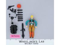 Downtown V1 100% Complete G.I. Joe 1988 Hasbro Vintage Action Figure