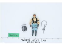 Torch V1 100% Complete G.I. Joe 1985 Hasbro Vintage Action Figure