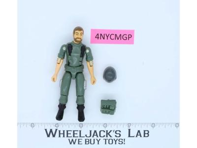 Breaker V1 Straight Arm 1982 G.I Joe Hasbro Vintage Action Figure