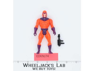 Magneto Secret Wars Marvel Universe Mattel 1984 Vintage Action Figure