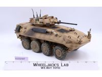 U.S Army LAV-25 Recon Amphibious Light Armored Vehicle Elite Force 2002 BBI