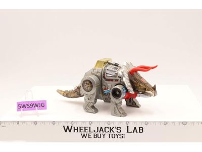 Slag Dinobot Vintage 1985 G1 Transformers Hasbro Action Figure