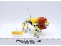 Belarious Lion Daltanias Godaikin Original Bandai Vintage Diecast Popy Figure