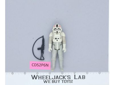 At-At Driver 100% Complete Star Wars ESB 1980 Kenner Vintage Figure NO REPRO