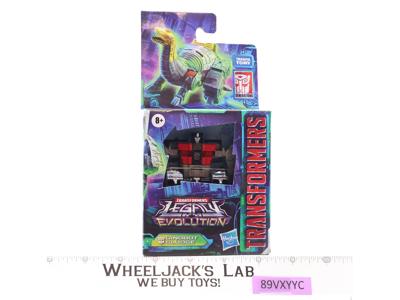Dinobot Sludge Core Class Transformers Legacy Evolution 2023 Hasbro NEW SEALED