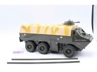 A.P.C. APC Amphibious Personnel Carrier 100% Complete GI Joe 1983 Hasbro Vehicle