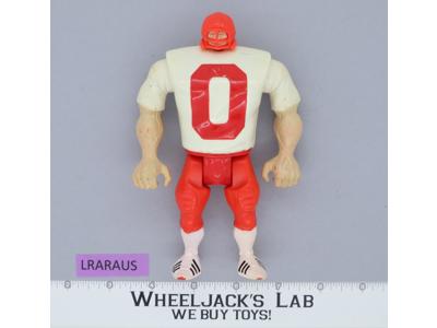 Tombstone Tackle Haunted Humans The Real Ghostbusters Kenner 1988 Vintage Figure