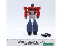 Optimus Prime The Ultimate Battle PROTOTYPE TEST SHOT 2006 RID Classics Hasbro