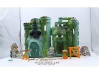 Castle Grayskull 100% Complete He-Man Mattel Masters of the Universe MOTU Mattel