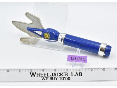 Blaster Blue Dagger Power Rangers Bandai 1995