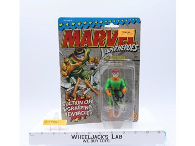 Dr. Octopus Marvel Super Heroes 1990 Toybiz NEW MOSC SEALED