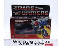 Skids Autobot 100% Complete W/ Box G1 Transformers 1985 Hasbro Action Figure