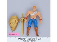 Battle Punch The New Adventures of He-Man Mattel 1990 Vintage Action Figure