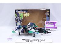 Megatron Leader Class Transformers Energon 2004 Hasbro Action Figure