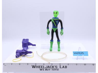 Major Matt Mason in Space Callisto Alien Action Figure NO BROKEN WIRES 1968