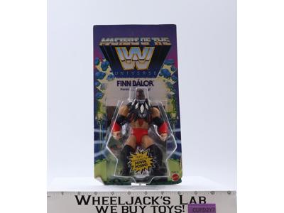 Finn Balor Masters of the WWE Universe 2019 Mattel Action Figure NEW SEALED