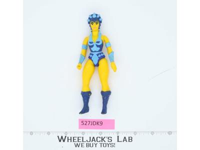 Evil Lyn He-Man Masters of the Universe MOTU Mattel 1983 Vintage Action Figure