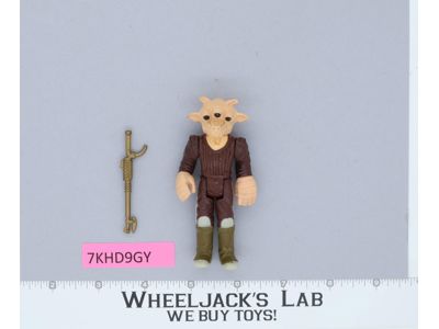 Ree-Yees 100% Complete Star Wars 1983 Vintage Kenner Action Figure NO REPRO