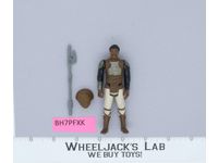 Lando Calrissian Skiff Guard 100% Complete Star Wars 1983 Kenner NO REPRO