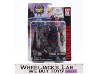 Chasm & Quake Transformers Generations Titans Return 2016 Hasbro NEW SEALED