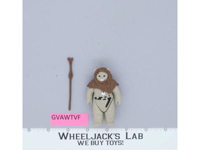 Chief Chirpa 100% Complete Star Wars ROTJ 1983 Vintage Kenner NO REPRO