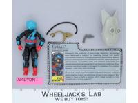 T.A.R.G.A.T. V1 100% Complete 1989 G.I. Joe Hasbro Vintage Action Figure