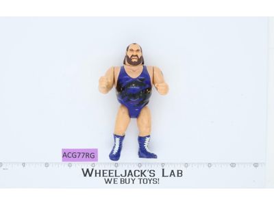 Earthquake 100% Complete WWF WWE Hasbro Wrestling 1991 Titan Sports